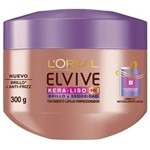 Elvive Crema de Tratatamiento Kera-Liso Brillo 300 gr #1