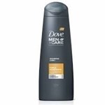 Dove Shampoo 2 en 1 Fuerza Extrema 400 ml #1