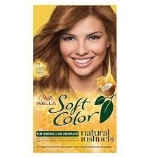 Soft Color Kit de Coloracion 77 (marron Dorado) #1