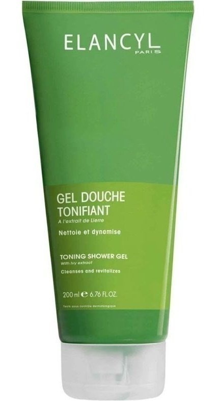 Elancyl Gel De Ducha 200ml #1