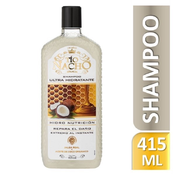 Tio Nacho Shampoo Ultra Hidratante 415 ml #1