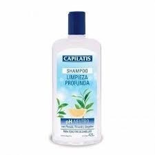 Capilatis Shampoo Ph Neutro Línea Botánica 420 ml #1