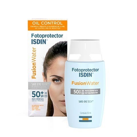Fotoprotector Isdin Fusion Water Spf 50+ X 50 Ml #1