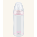 Mamadera First Choise Nuk Plus X 300 Ml Rosa #1