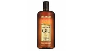Capilatis Shampoo Natural Oil 420 ml #1