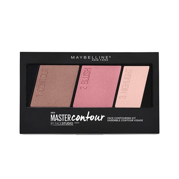 Maybelline Master Contour Paleta | Light Medium #1