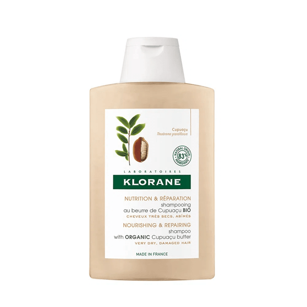 Klorane Shampoo a La Manteca de Cupuacu Organico 200 ml