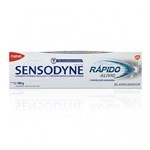 Crema Dental Sensodyne Rapido Alivio Blanquador X 100 Gr #1