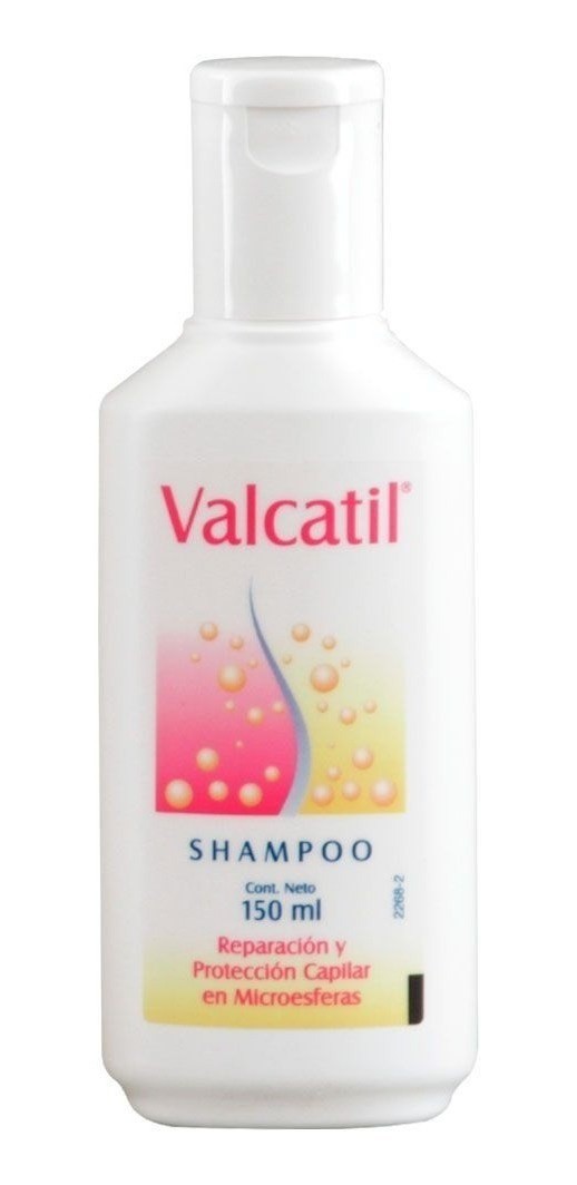 Valcatil Shampoo Anticaida Fortalecedor X 300ml Original #1