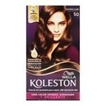 Koleston Coloracion en Crema Kit Castaño Claro 50 #1