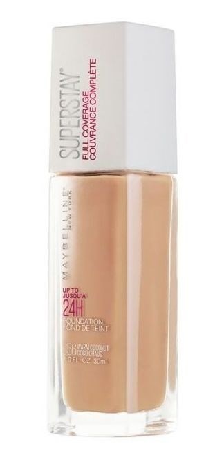 Base Spersty Ful Coverage Fdt Nat Beige #1