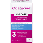 Cicatricure Crema Facial Age Care Antiarrugas Humectante 50 gr #1