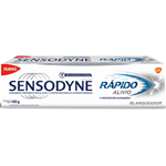 Sensodyne Crema Dental Rapido Alivio Blanqueador Para Dientes Sensibles 100 grs #1