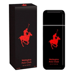 Wellington Fragancia Polo Club Negro Edp For Men 90 ml #1