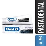 Oral B Crema Dental 3D White Mineral Clean 75 ml #1