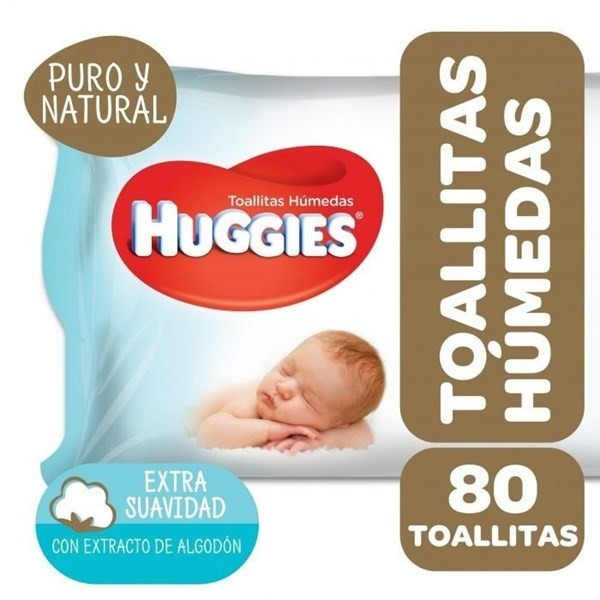 Huggies Rec Nac 80 Un Toa Hum #1