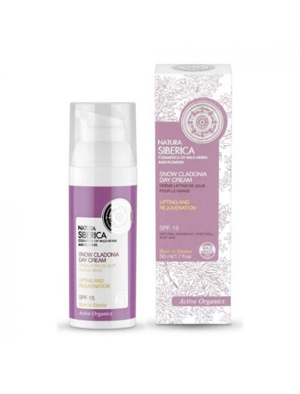 Crema De Día Natura Siberica Lifting X 50 Ml #1