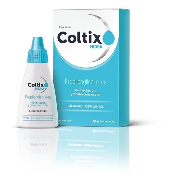 Coltix Hidra Lagrimas 12 Ml Gts Of #1 Coltix Hidra Lagrimas 12 Ml Gts Of #1