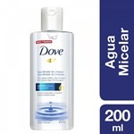 Dove Agua Micelar de Limpieza 200 ml #1