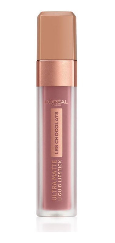 Labial Liquido Loreal Les Chocolats 842 Candy Man #1