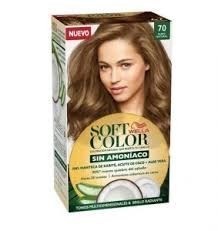 Soft Color Kit Coloracion 70 (Rubio Natural) #1