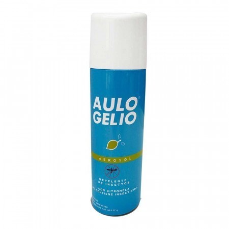 Aulo Gelio Repelente Aerosol 180 ml