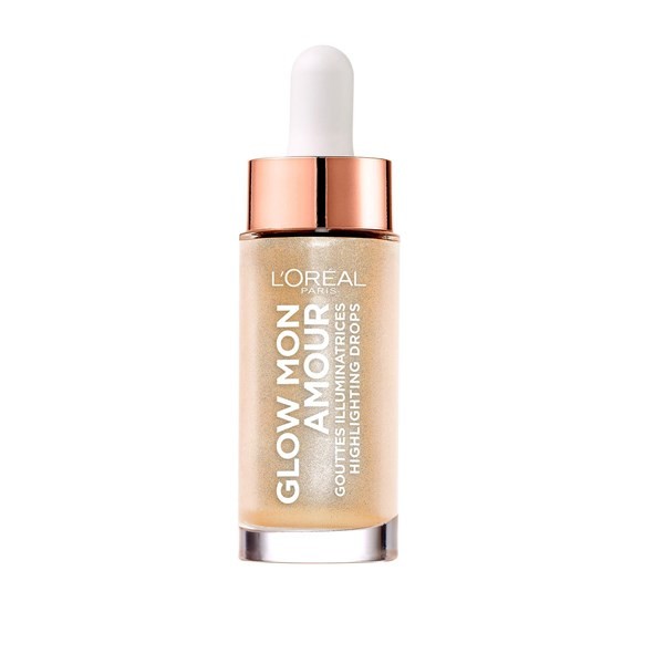 Loreal Paris Iluminador Glow Mon Amour 01 Sparkling