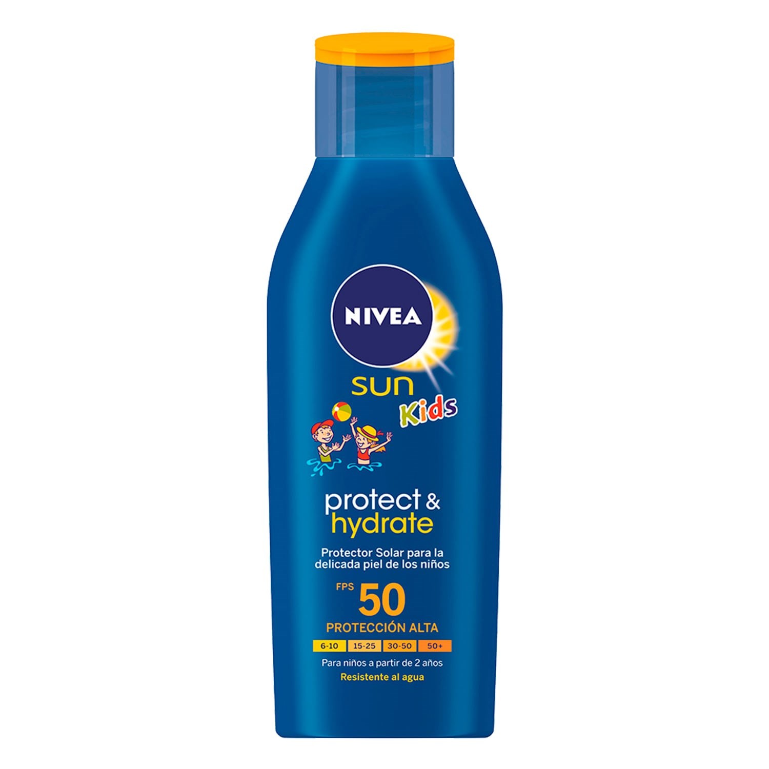 ingredientes de protector solar nivea