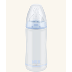 Mamadera First Choise Nuk Plus X 300 Ml Celeste #1