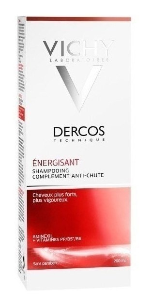 Vichy Dercos Shampoo Estimulante X200ml #1