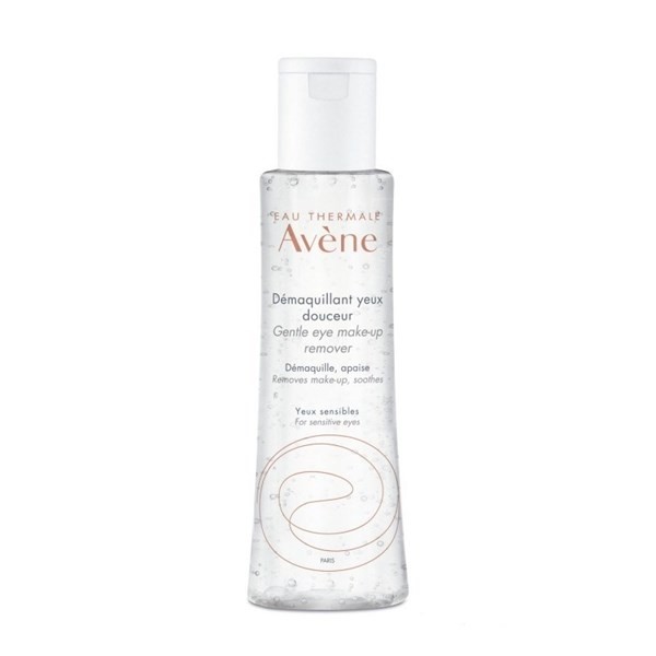 Agua Termal Avene Desmaquillante De Ojos X 125 Ml #1