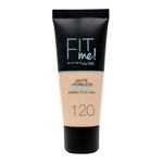 Base Fit Me Matte Nuit 120 Classic Ivory #1