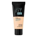 Base Fit Me Matte Nuit 230 Natural Buff #1 Base Fit Me Matte Nuit 230 Natural Buff #1