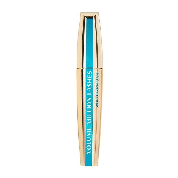 Loreal Paris Mascara de Pestañas Volume Million Lashes Wp Black #1