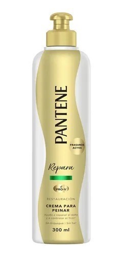 Pantene Crema Para Peinar Restauracion 300 ml #1