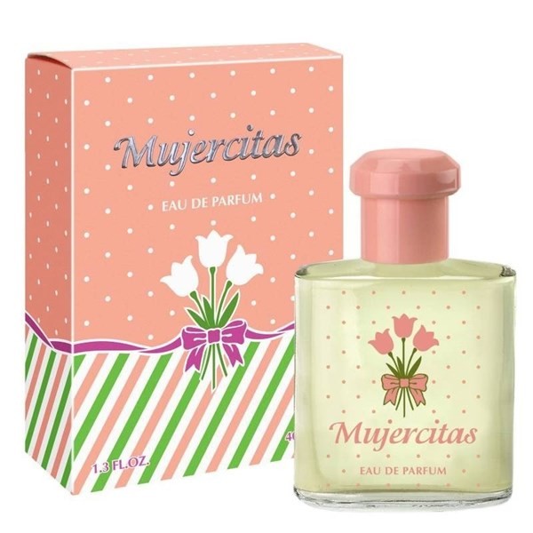 Perfume Mujercitas Edt X 80 Ml