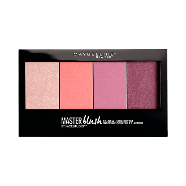 Maybelline Master Paleta Brush | Paleta Blush #1
