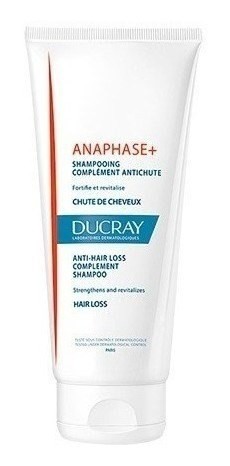 Ducray Anaphase+ Shampoo Complemento Anti-caída X 400 M #1