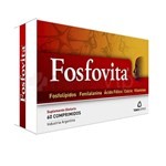 Fosfovita Suplemento Dietario 60 comprimidos #1