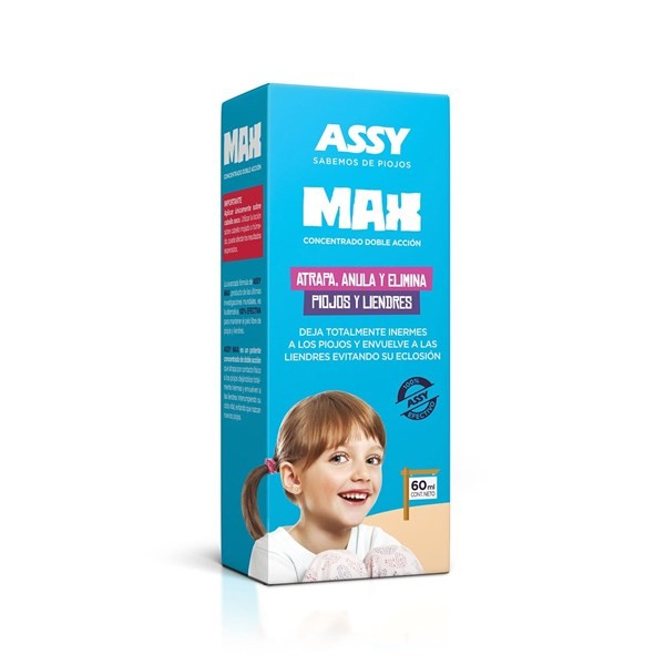 Assy Loción Concentrada Max 60 ml