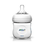 Mamadera Avent Natural X 125 Ml #1 Mamadera Avent Natural X 125 Ml #1