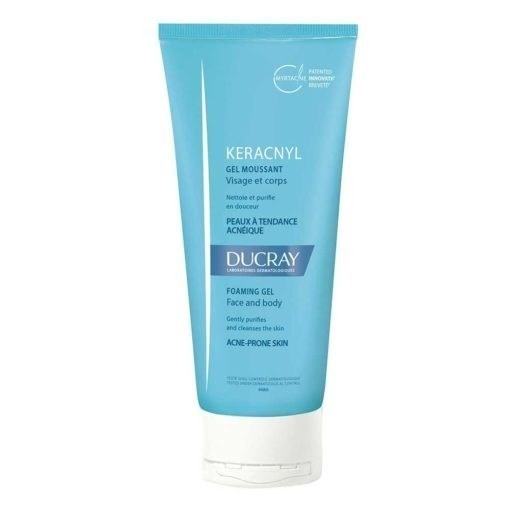 Ducray Kerancyl Gel Moussant Limpiador Piel Acneica X 200 Ml #1