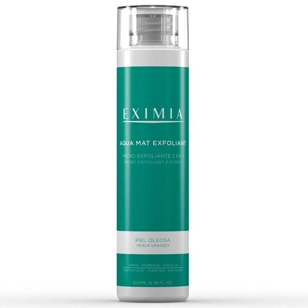 Eximia Aqua Mat Exfoliante 200 Ml #1