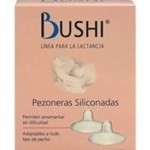 Bushi Pezonera Siliconada (2 Unidades) #1