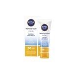 Nivea Sun Prot Facial Control Brillo Fps50 50 ml #1