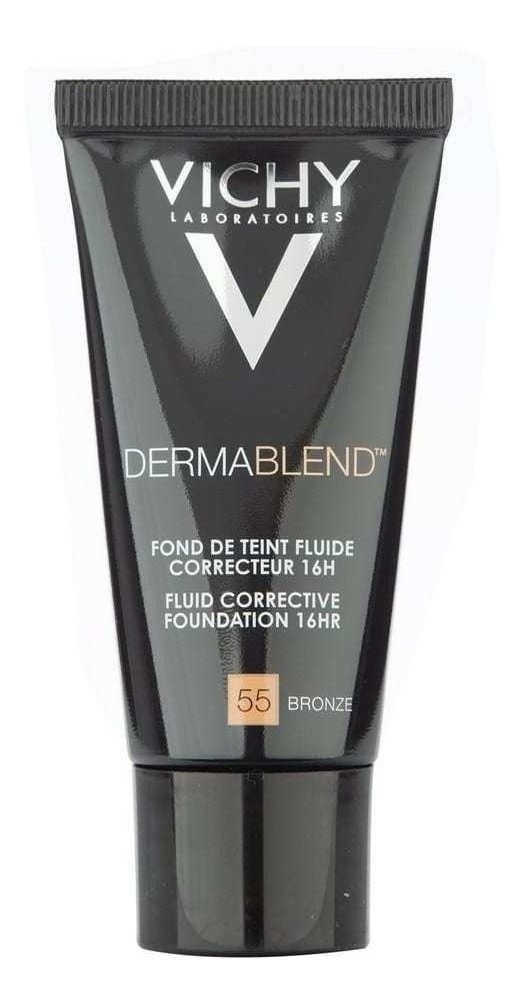 Vichy Base De Maquillaje Dermablend Bronze 30 Ml #1 Vichy Base De Maquillaje Dermablend Bronze 30 Ml #1
