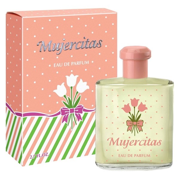 Perfume Mujercitas Edt 40 Ml