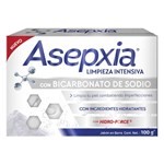 Asepxia Jabón Bicarbonato de Sodio 100 gr #1