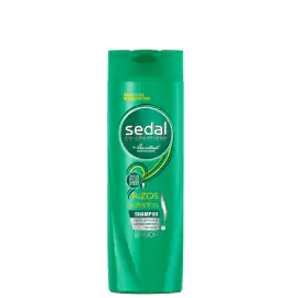 Sedal Shampoo Rizos Definidos 340 Ml #1