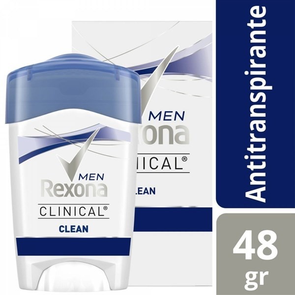 Rexona Antitranspirante Clinical 48 Gr #1
